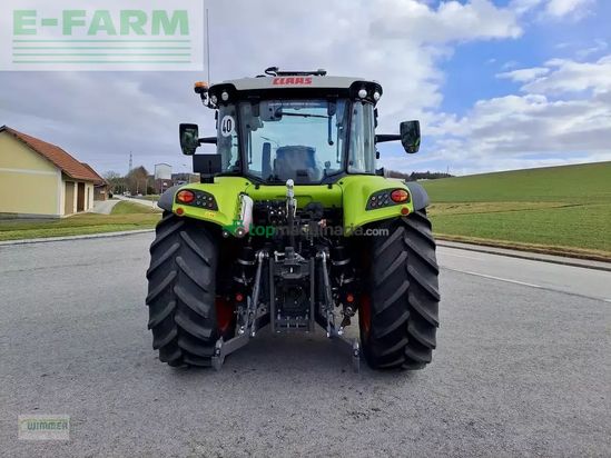 Tractor agrícola - Claas - arion 420 stage v (cis)