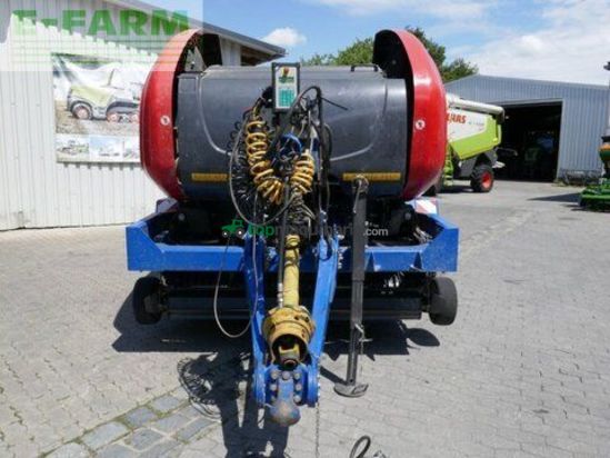 Empacadora gigant - Vicon - rf 4325 mit göweil wickler g5040