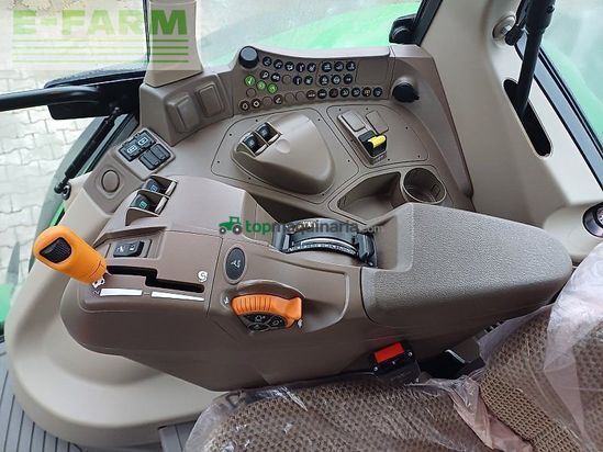 Tractor agrícola - John Deere - 6m 155