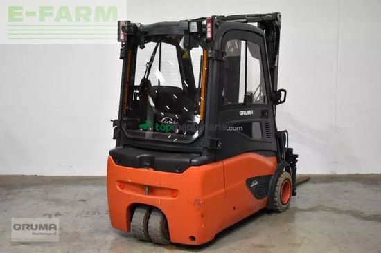 Elevadora - Linde - e 18 l evo 386-02