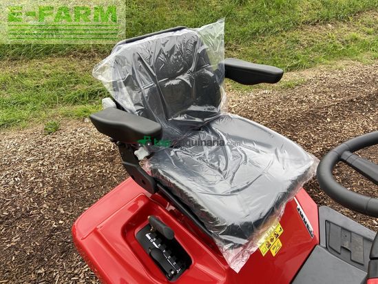 Tractor agrícola - Herkules - ht110-22dh hochgrasmäher