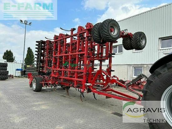 Cultivador - Horsch - cruiser 12 xl