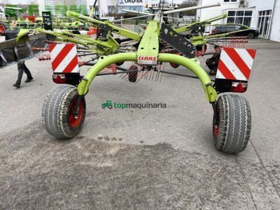 Henificador - Claas - liner 1650
