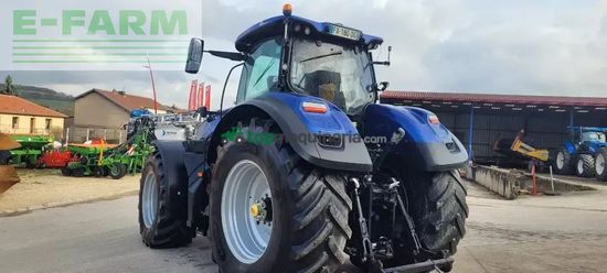 Tractor agrícola - New Holland - t7.290 hd