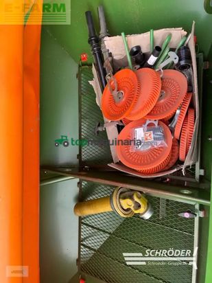 Combinado de siembra - Amazone - kg 3000 special / ad-p 303 super