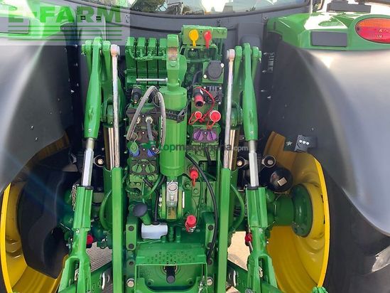 Tractor agrícola - John Deere - 6r.185 tractor (st27725)