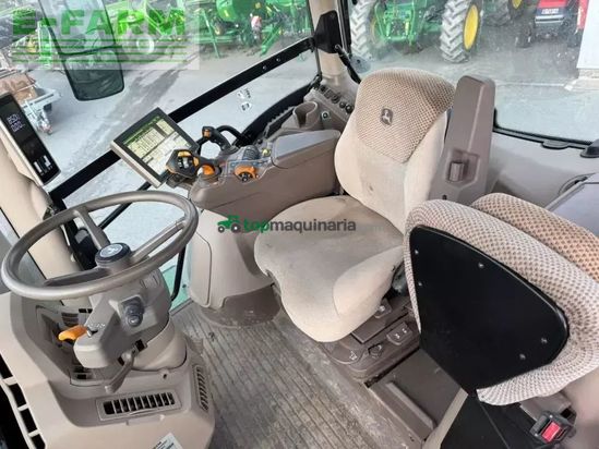 Tractor agrícola - John Deere - 6r250 commandpro