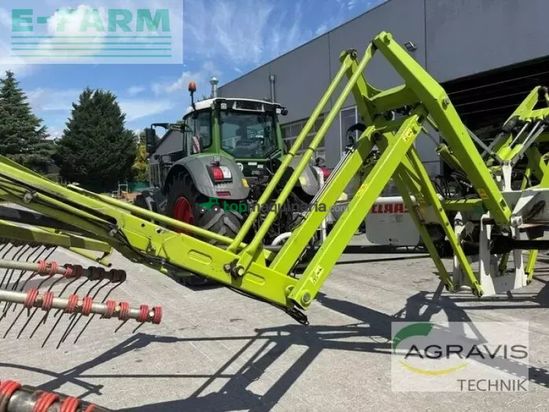 Rastrillo - Claas - liner 4000