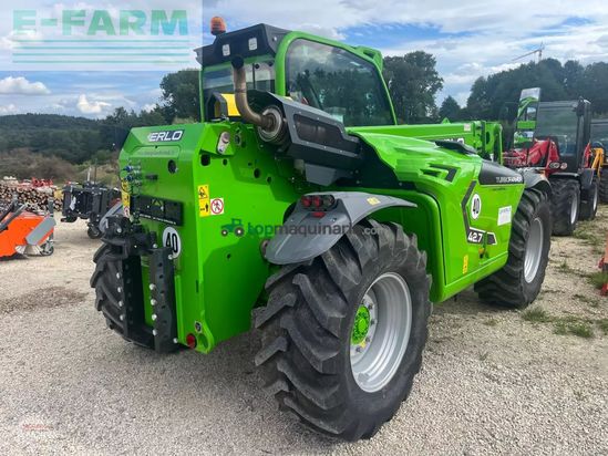 Telescopica - Merlo - tf 42.7-116