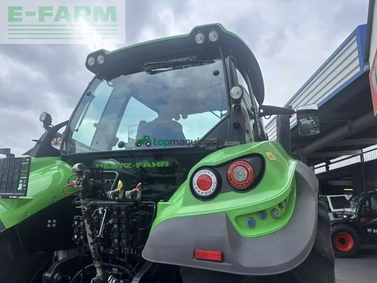 Tractor agrícola - Deutz-Fahr - agrotron ttv 6160