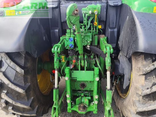 Tractor agrícola - John Deere - 6100m
