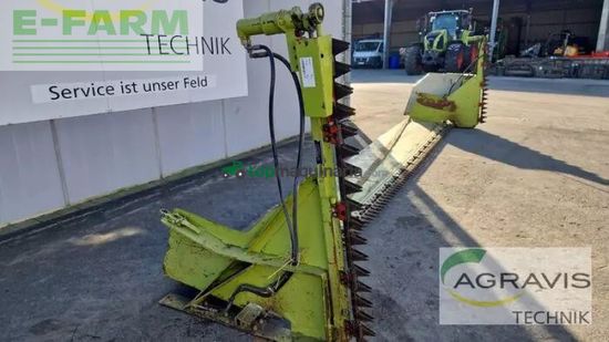 Cosechadora de Cereal - Claas - lexion 540 c