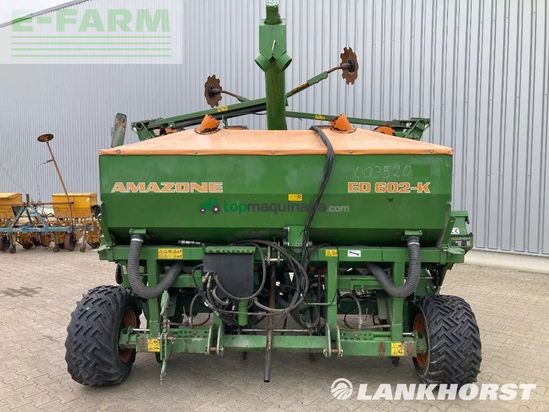 Sembradora monograno mecanica - Amazone - ed 602-k