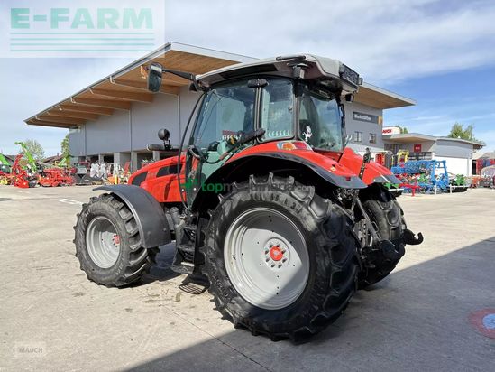 Tractor agrícola - Same - virtus 100 dt