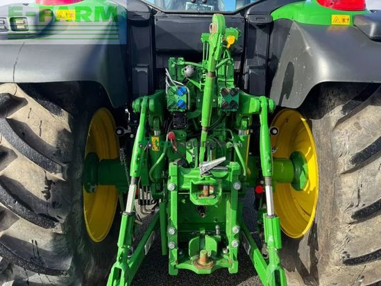 Tractor agrícola - John Deere - 6155m