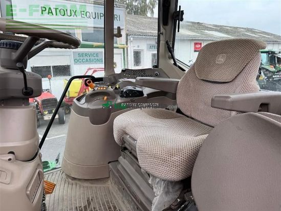 Tractor agrícola - John Deere - 6195m