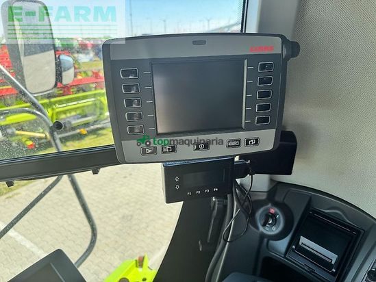 Cosechadora de Cereal - Claas - lexion 780tt