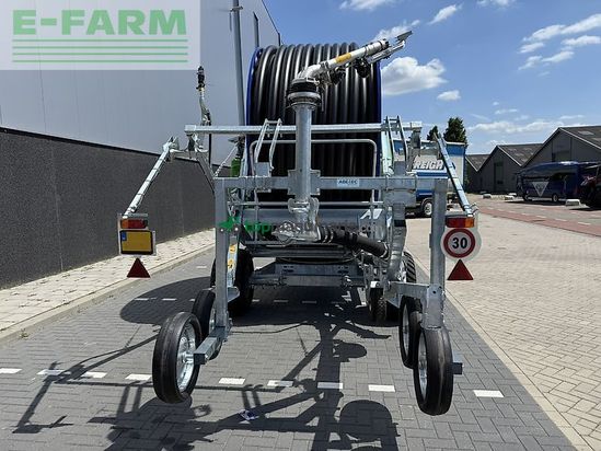 Riego - Irtec - irtec-haspel 110/450 ges3