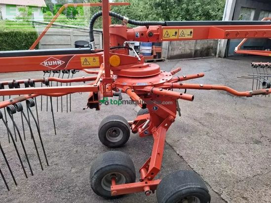 Rastrillo - Kuhn - ga 6632