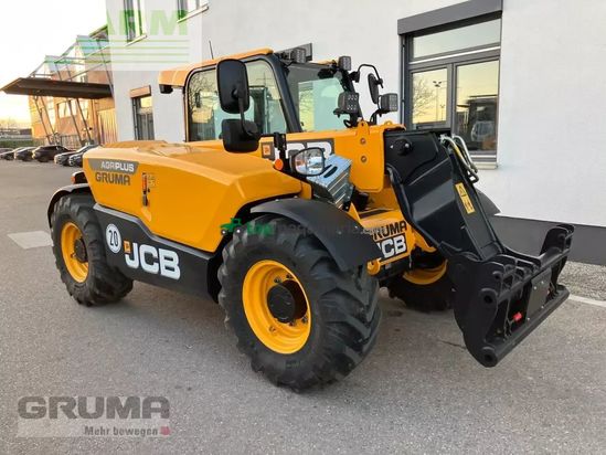 Telescopica - JCB - 525 - 60 agri plus