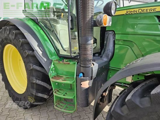 Tractor agrícola - John Deere - 6115r