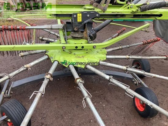 Henificador - Claas - USED LINER 3100