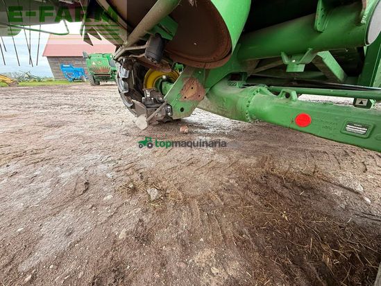 Cosechadora de Cereal - John Deere - T670i