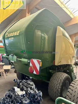 Empacadora gigant - Krone - comprima v 180 xc