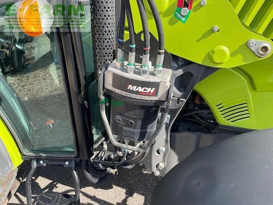 Tractor agrícola - Claas - elios 210