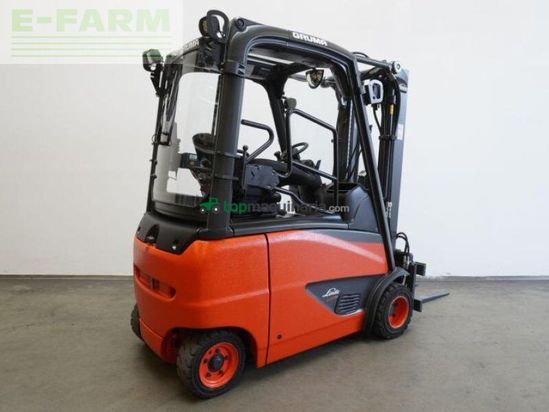 Elevadora - Linde - e 20 ph evo 386-02