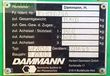 Atomizador - Dammann - anp 7030 profi class - tandemspritze 30m