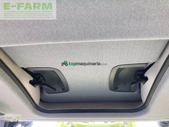 Tractor agrícola - Claas - arion 440 hexashift