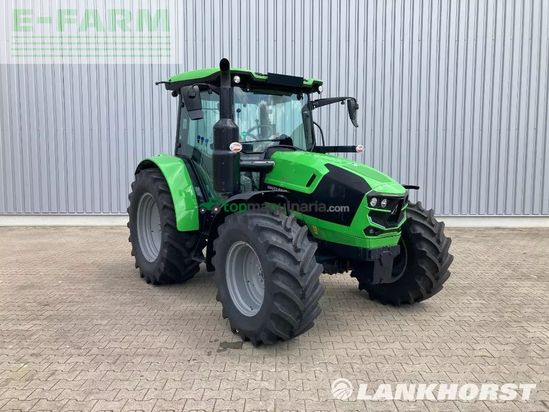 Tractor agrícola - Deutz-Fahr - 5115 gs