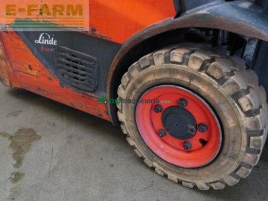 Elevadora - Linde - e 14 evo 386-02