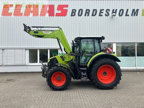 Tractor agrícola - Claas - arion 510 cis CIS