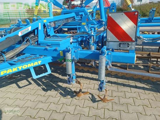 Combinado de siembra - Farmet - kompaktomat k 600 ps