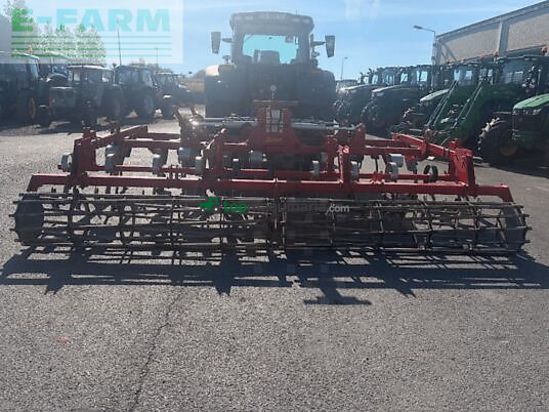 Cultivador - Kongskilde - vibro flex 7400