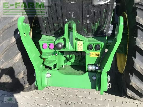 Tractor agrícola - John Deere - 7r 350 - command pro