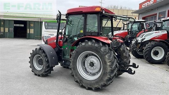 Tractor agrícola - Case IH - jx 1070 c profimodell