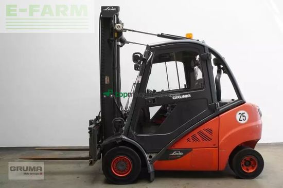 Elevadora - Linde - h 30 d (3a) evo 393-02