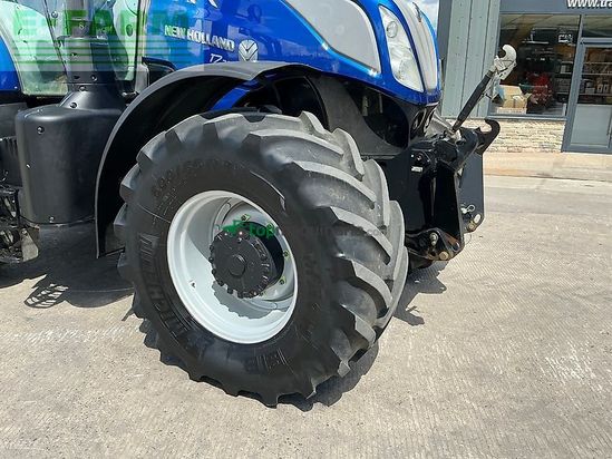 Tractor agrícola - New Holland - t7.260 blue power tractor (st26692)