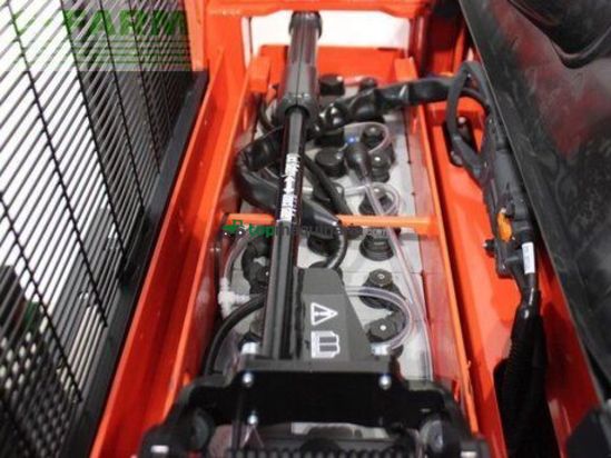 Elevadora - Linde - d 14 ap 1173-01