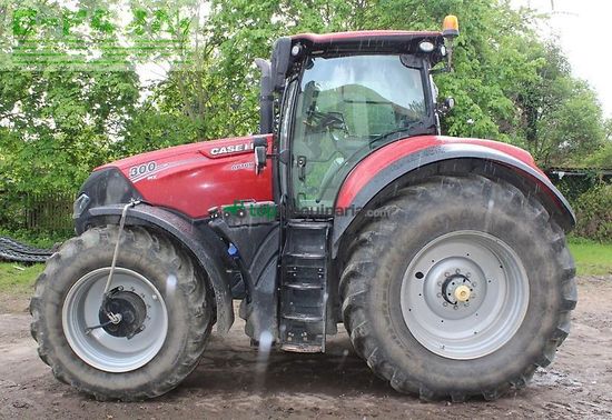 Tractor agrícola - Case IH - optum cvx 300 CVX