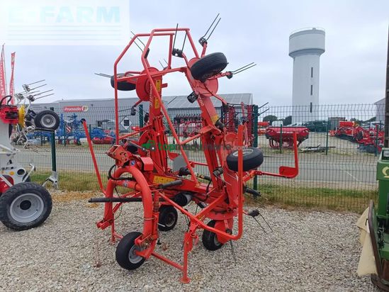 Henificador - Kuhn - gf 5902