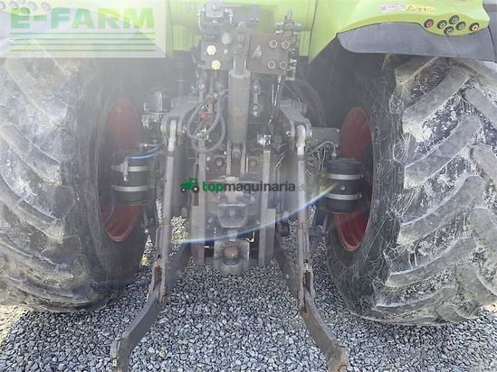 Tractor agrícola - Claas - axion 850 cebis