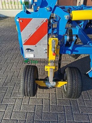 Cultivador - Treffler - tga 560 präzisions grubber