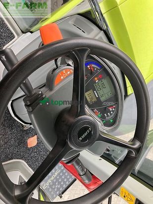 Tractor agrícola - Claas - axion 810 cm cis+