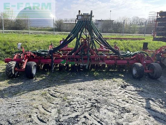 Grada de disco - Horsch - joker 6ct + vogelsang