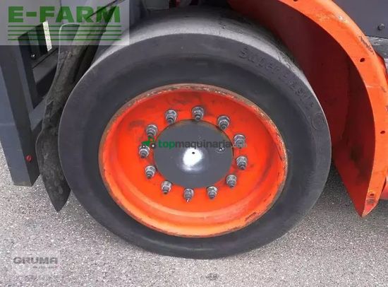 Elevadora - Linde - h 70 t evo 396-03