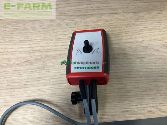 Rastrillo - Pöttinger - TOP 612 C Doppelschwader